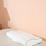 Boyun Ağrısı Engelleyici Ortopedik Visko Yastık 56x34x10,5cm