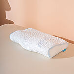 Boyun Ağrısı Engelleyici Ortopedik Visko Soğuk Yastık 56x34x10,5cm