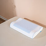 Visco Serinletici Jelli Boyun Destekli Çocuk Yastığı 47x32x8/6cm