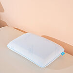 Terletmeyen Ortopedik Yastık Serinleten Visco Yastık Jelli Yastık 60X40X13cm