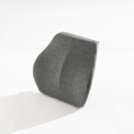 Ortopedik Visco Araba Koltuk Bel Destek Yastığı 40x37x11cm