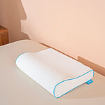 Boyun Destekli Ortopedik Visco Yastık 51x36x11/7cm