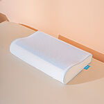 Ortopedik Boyun Destekli Serinleten Jelli Yastık 51X36X11/7cm