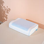 Visco Serinletici Jelli Boyun Destekli Çocuk Yastığı 45x31x10/7cm