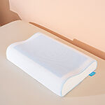 Ortopedik Boyun Destekli Serinleten Jelli Yastık 60X40X14/12cm