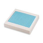 Jelli Visco Tekerlekli Sandalye Minderi Visko Kare Oturma Minderi Serinleten Minder 45x43x7cm