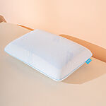 Visco Terletmeyen Ortopedik Yastık Serinleten Visco Yastık Jelli Yastık 60X40X15cm