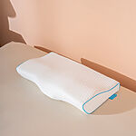 Softlife Boyun Destekli Ortopedik Visco Yastık 60x34x11 cm